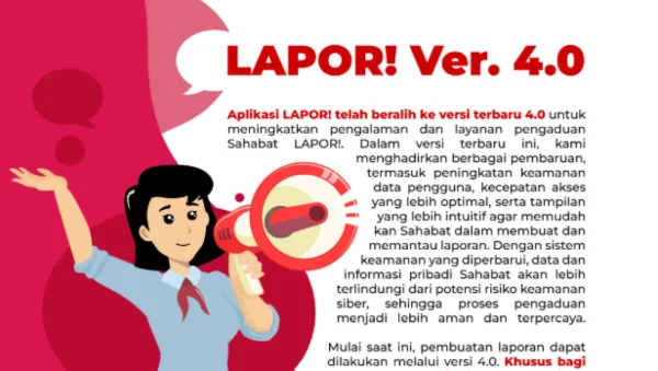 SP4N Lapor!