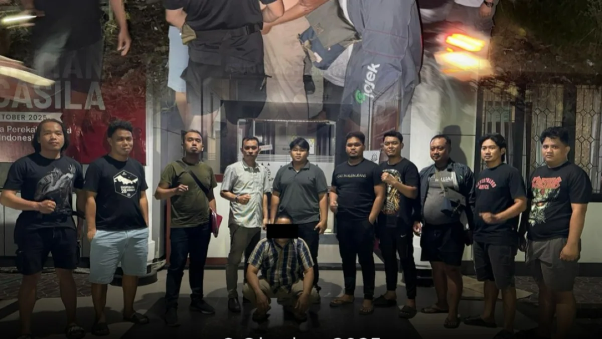 PENANGKAPAN DPO TERPIDANA KASUS NARKOTIKA