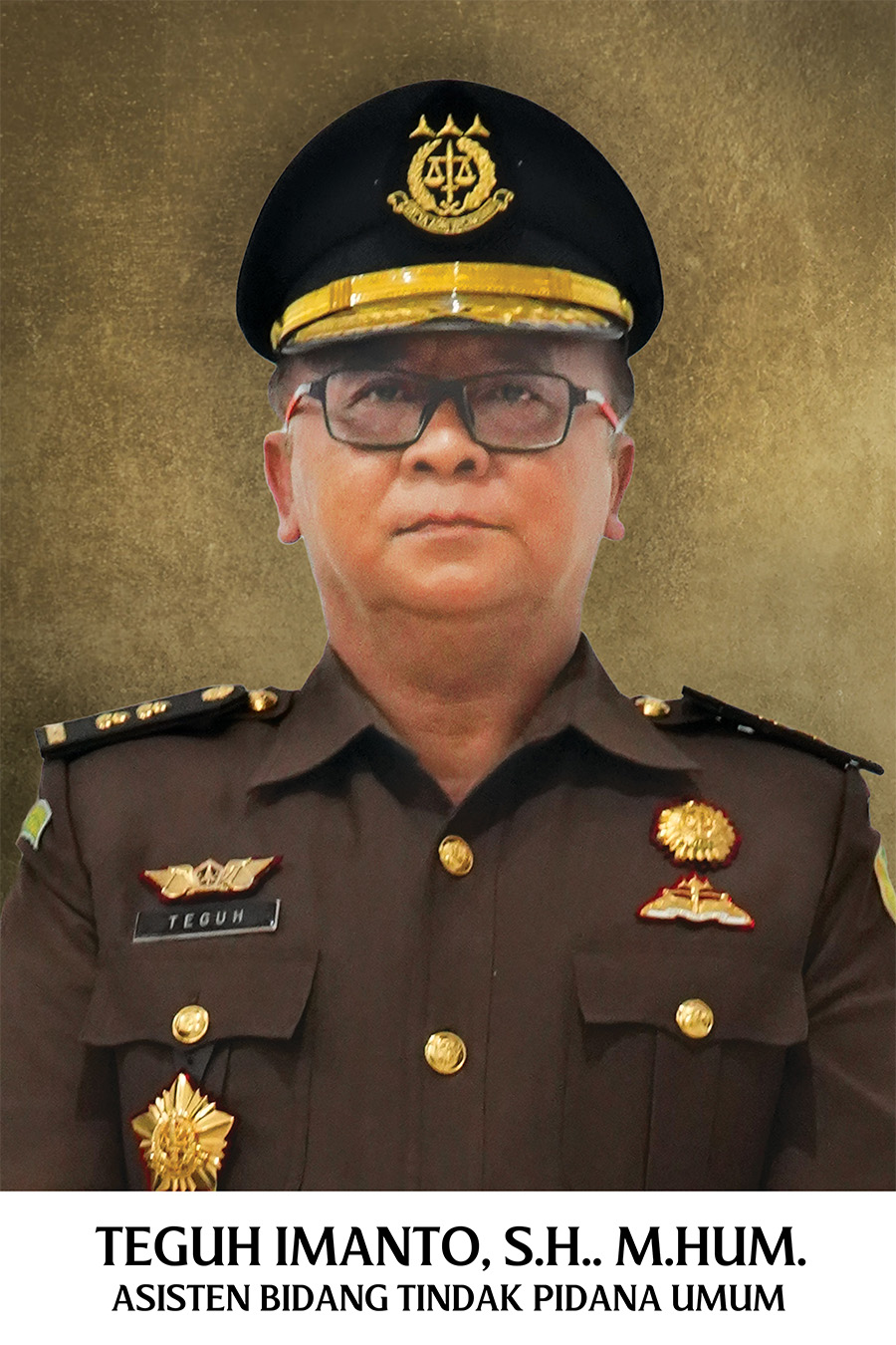 Teguh Imanto, S.H., M.H.