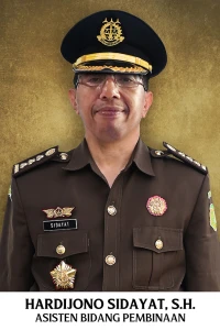 Hardijono Sidayat, S.H., M.H.
