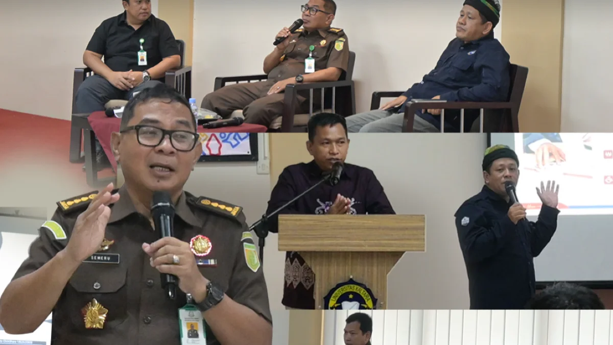 Penerangan Hukum Kejaksaan Tinggi Kalimantan Utara Dalam Rangka Hari Anti Korupsi 2025
