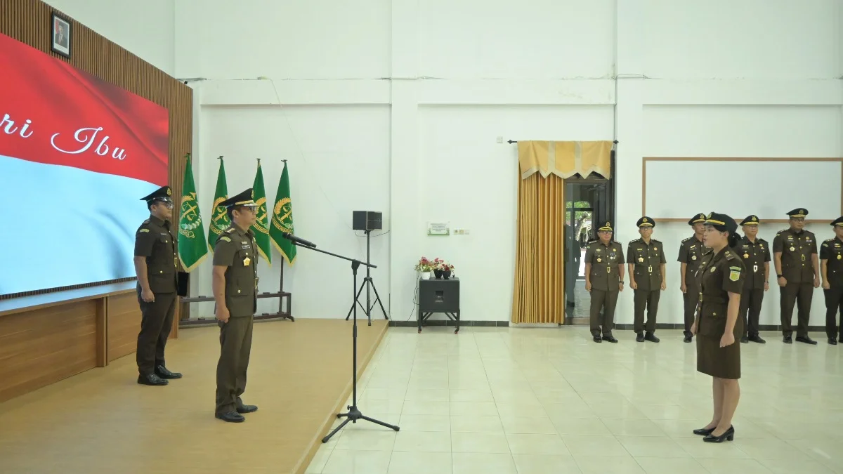 KEJATI KALTARA LAKSANAKAN UPACARA PERINGATAN HARI IBU KE 97 TAHUN 2025