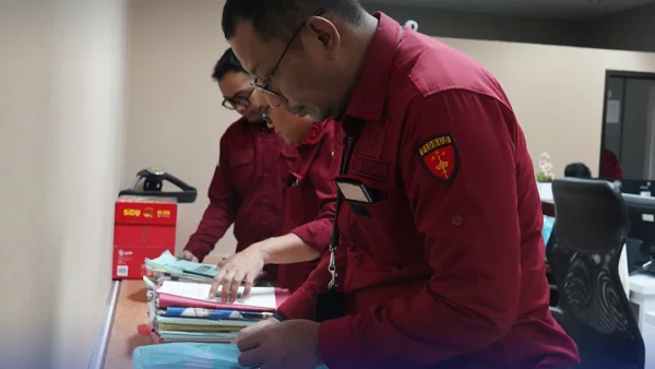 PENGGELEDAHAN PERKARA PERTAMBANGAN