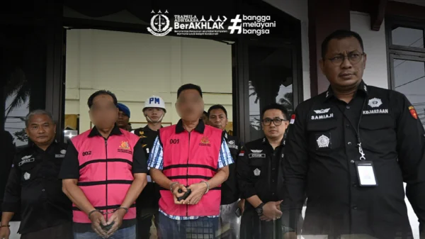 KEJATI KALTARA TETAPKAN 3 TERSANGKA KASUS KORUPSI ASITA