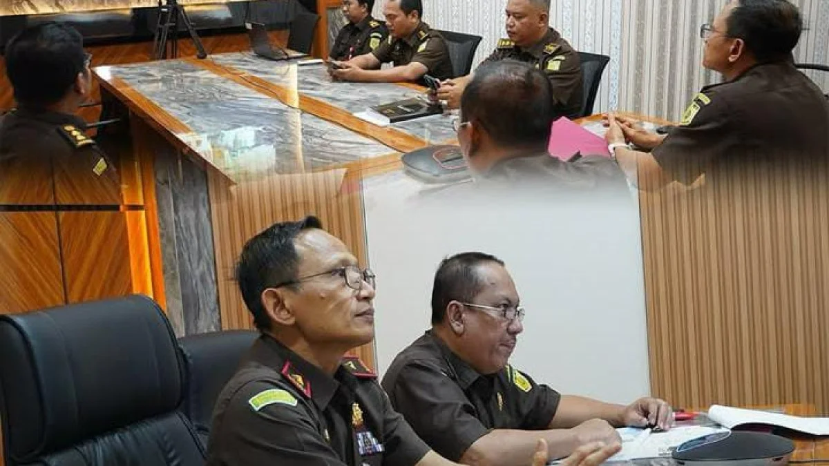KASUS PENGEROYOKAN BERAKHIR DAMAI MELALUI PENDEKATAN RESTORATIVE JUSTICE