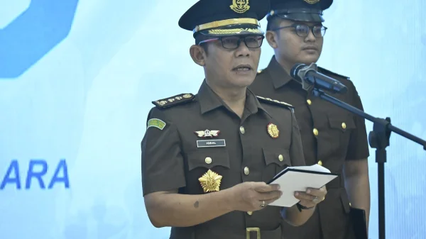 UPACARA HARKITNAS KE 118
