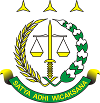 Kejati Kalimatan Utara logo